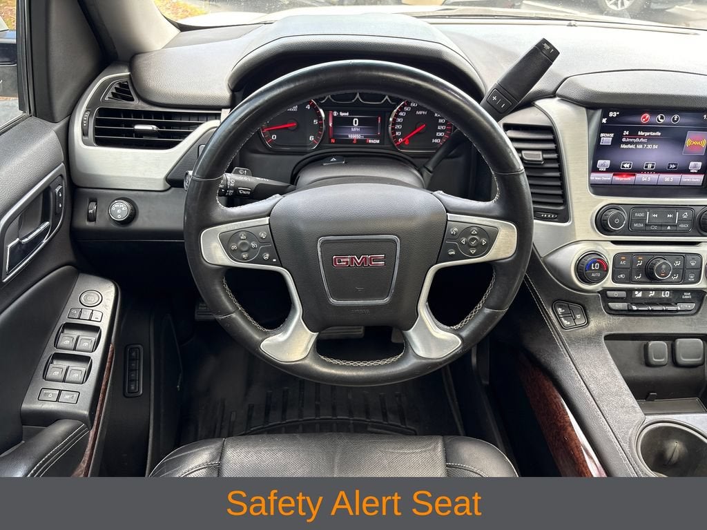 2015 GMC Yukon SLT