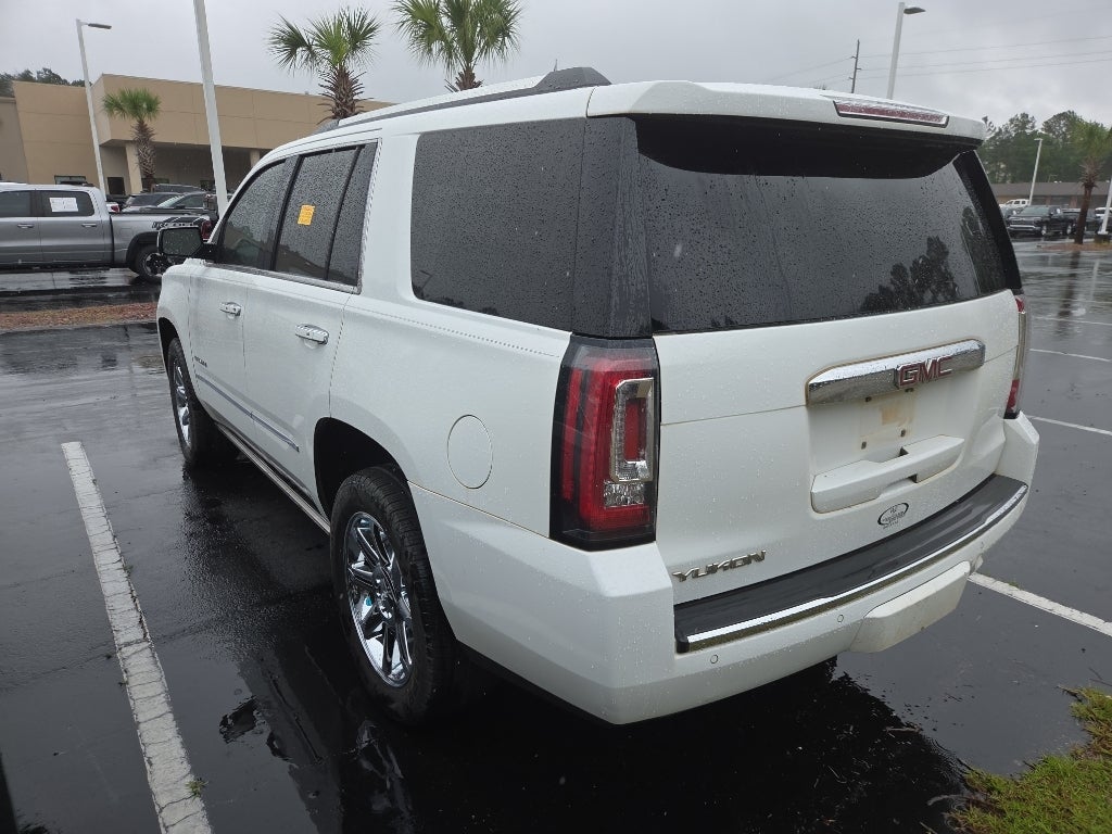 2017 GMC Yukon Denali