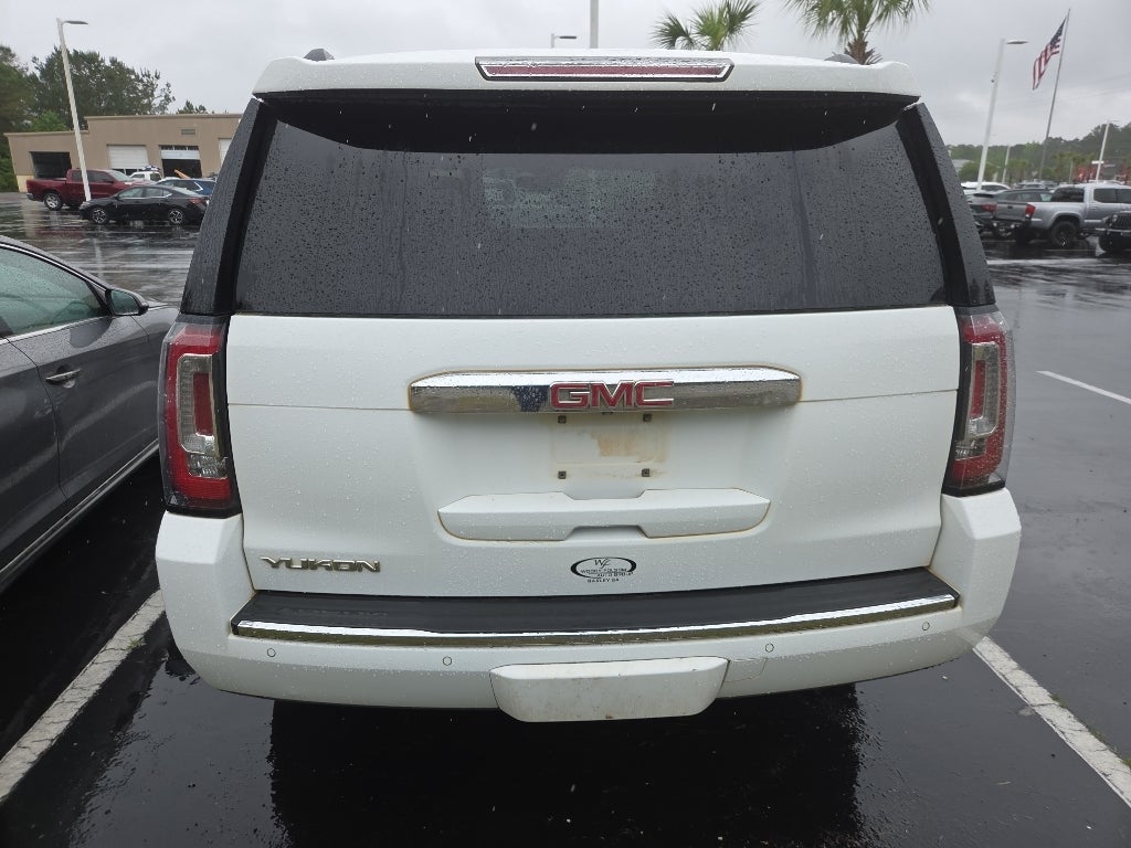 2017 GMC Yukon Denali