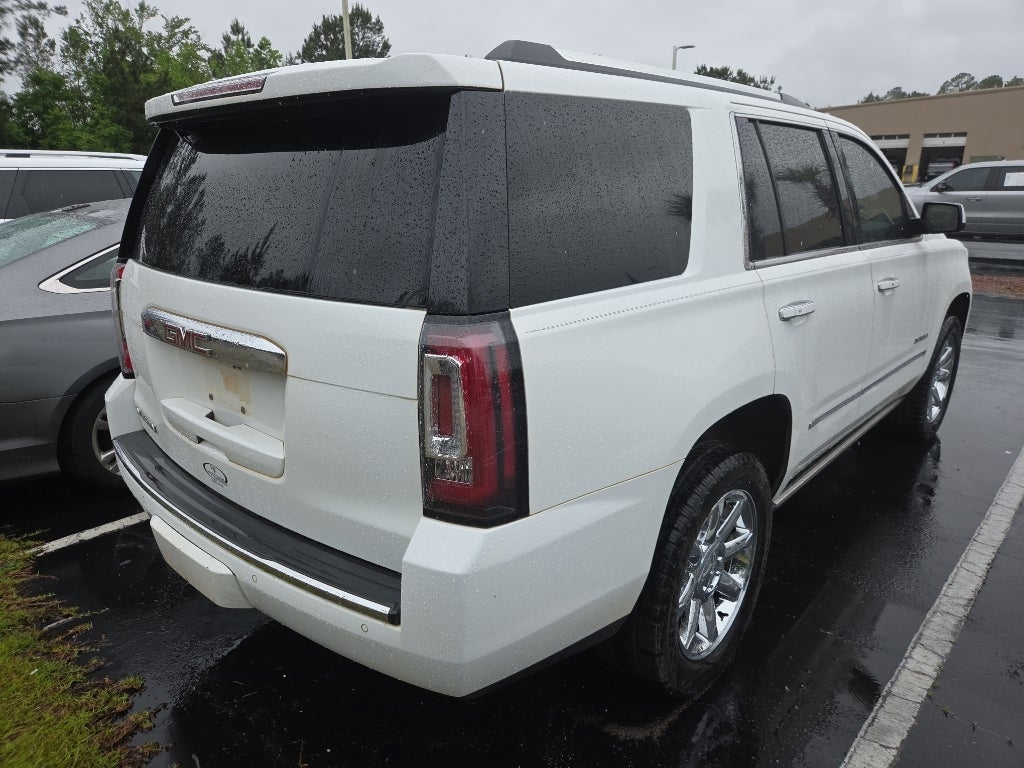 2017 GMC Yukon Denali