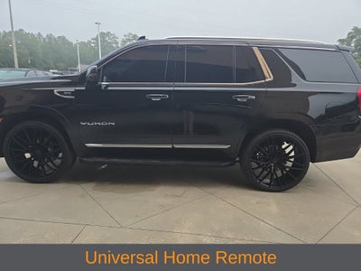 2023 GMC Yukon SLT