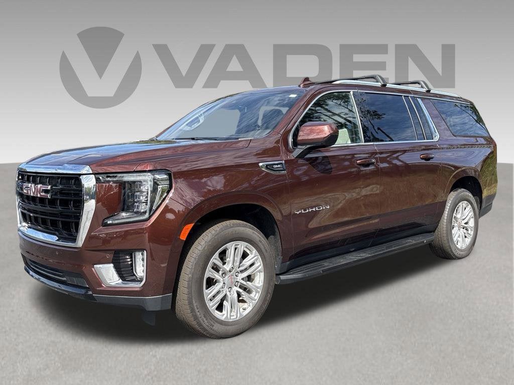 2023 GMC Yukon XL