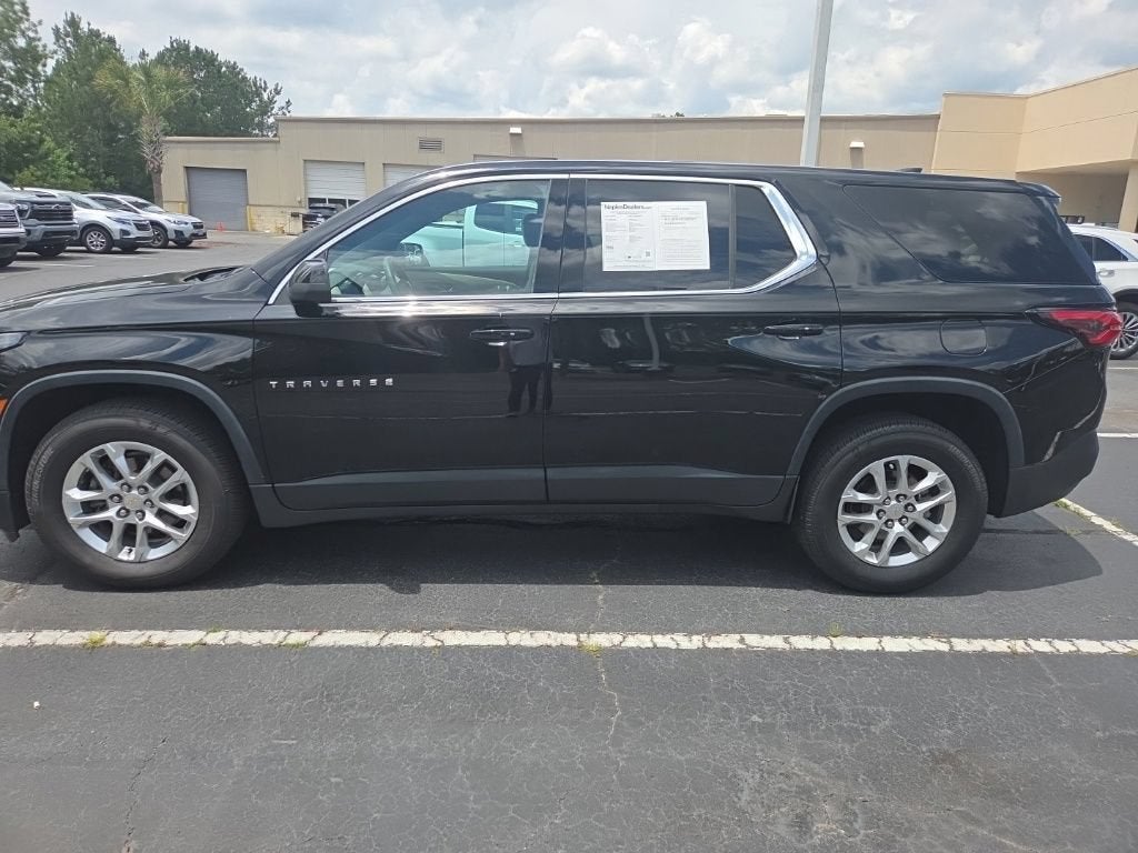 2023 Chevrolet Traverse LS