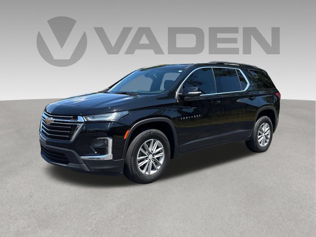 2022 Chevrolet Traverse LT Cloth
