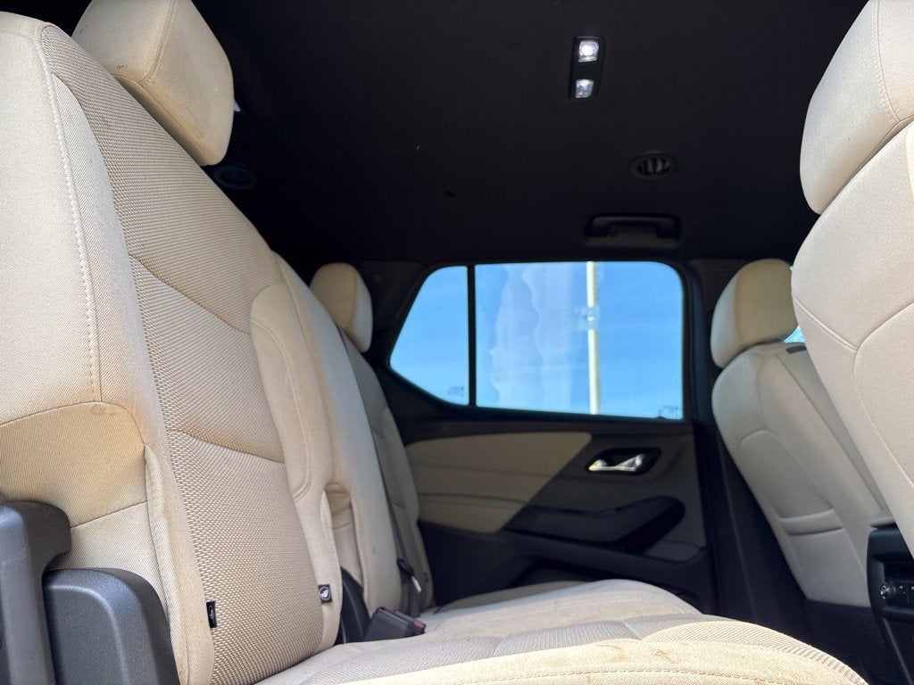 2024 Chevrolet Traverse Limited LS