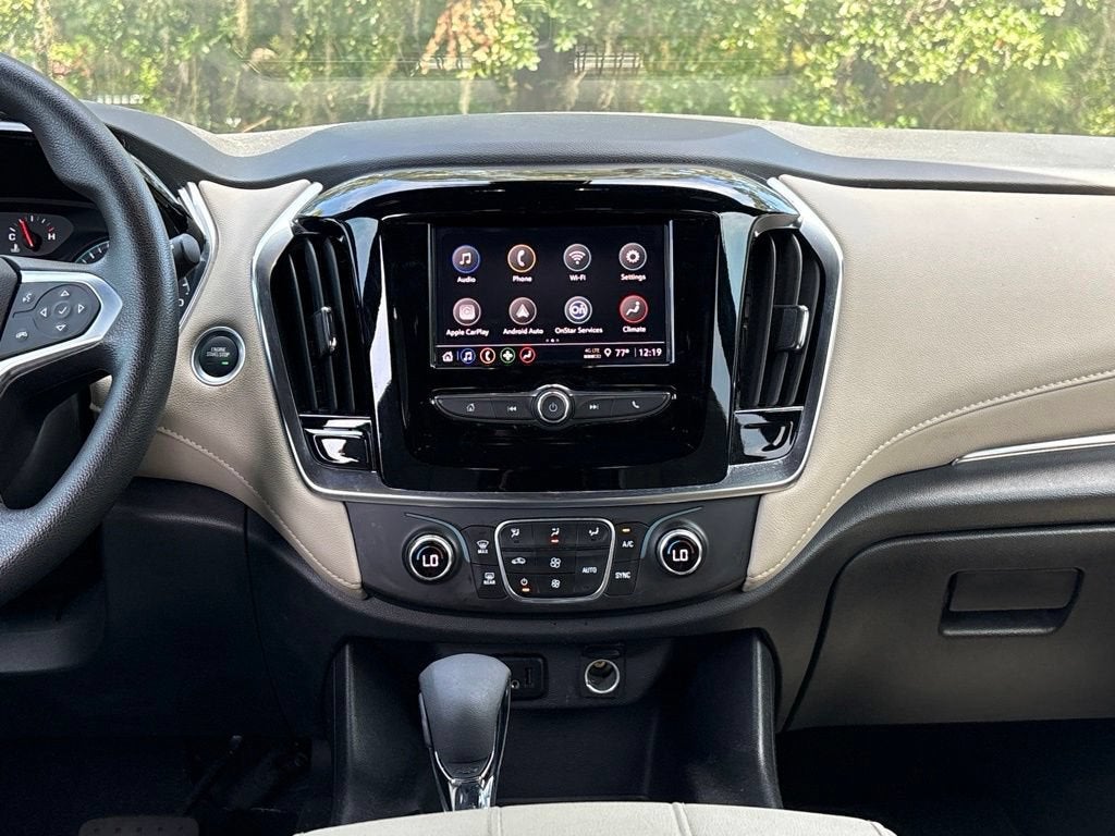 2024 Chevrolet Traverse Limited LS