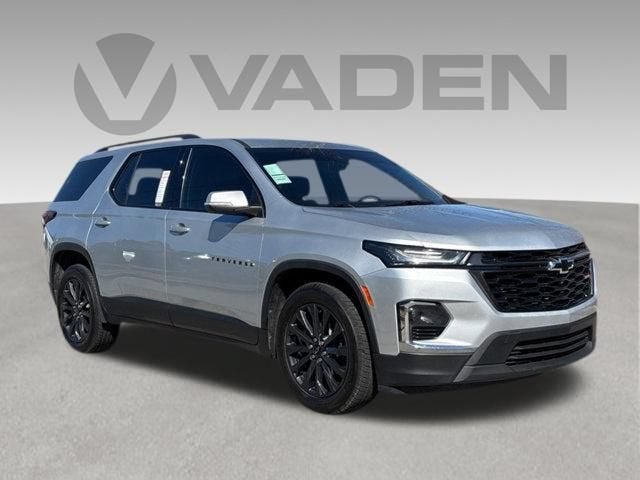2022 Chevrolet Traverse RS