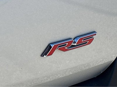 2022 Chevrolet Traverse RS