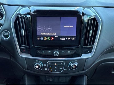 2022 Chevrolet Traverse RS