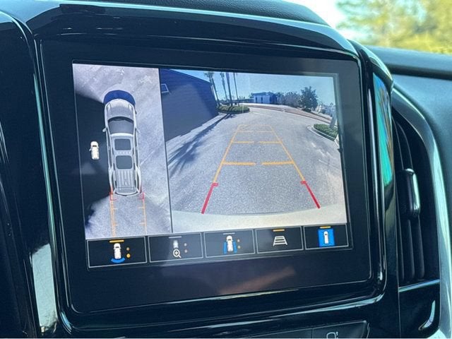2022 Chevrolet Traverse RS