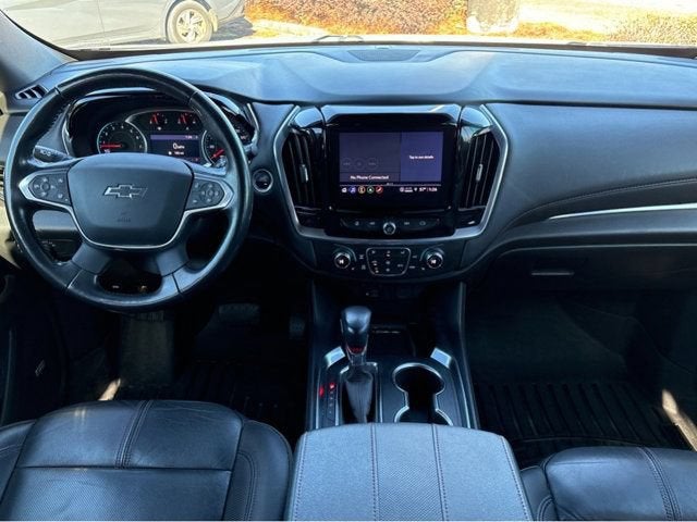 2022 Chevrolet Traverse RS