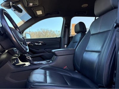 2022 Chevrolet Traverse RS