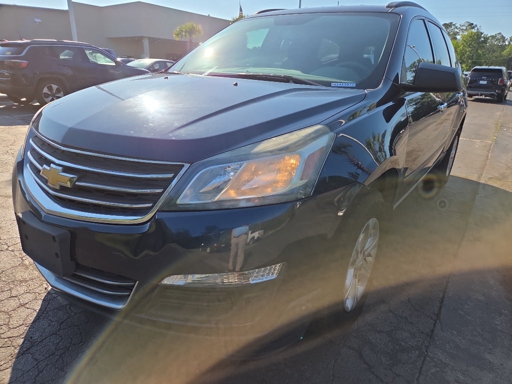 2017 Chevrolet Traverse LS