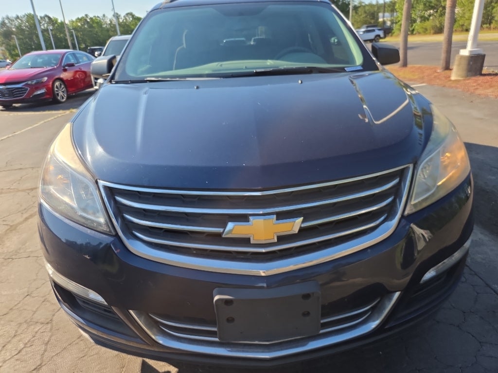 2017 Chevrolet Traverse LS
