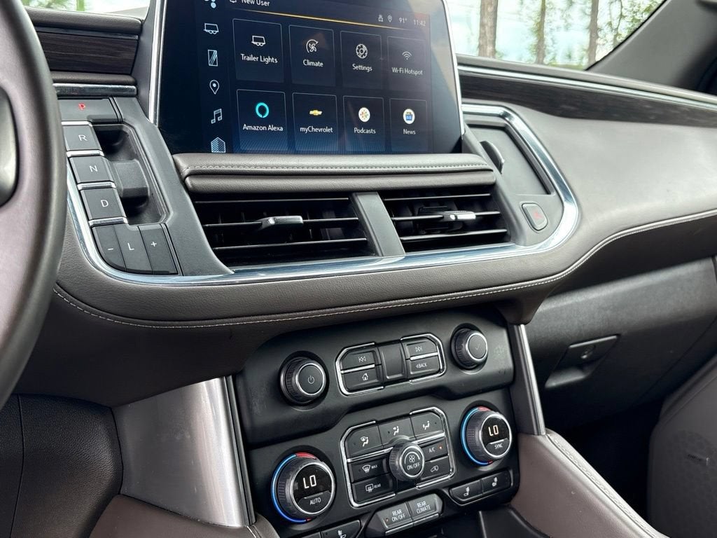 2024 Chevrolet Suburban LT