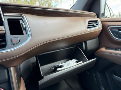 2024 Chevrolet Suburban High Country