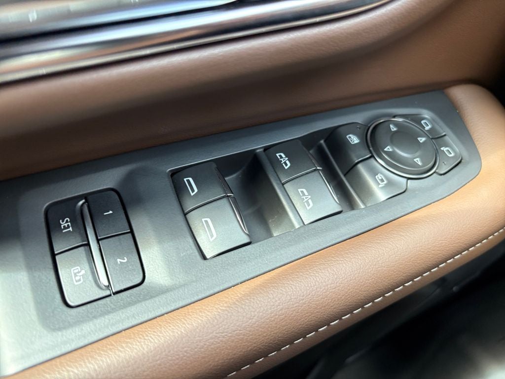 2024 Chevrolet Suburban High Country