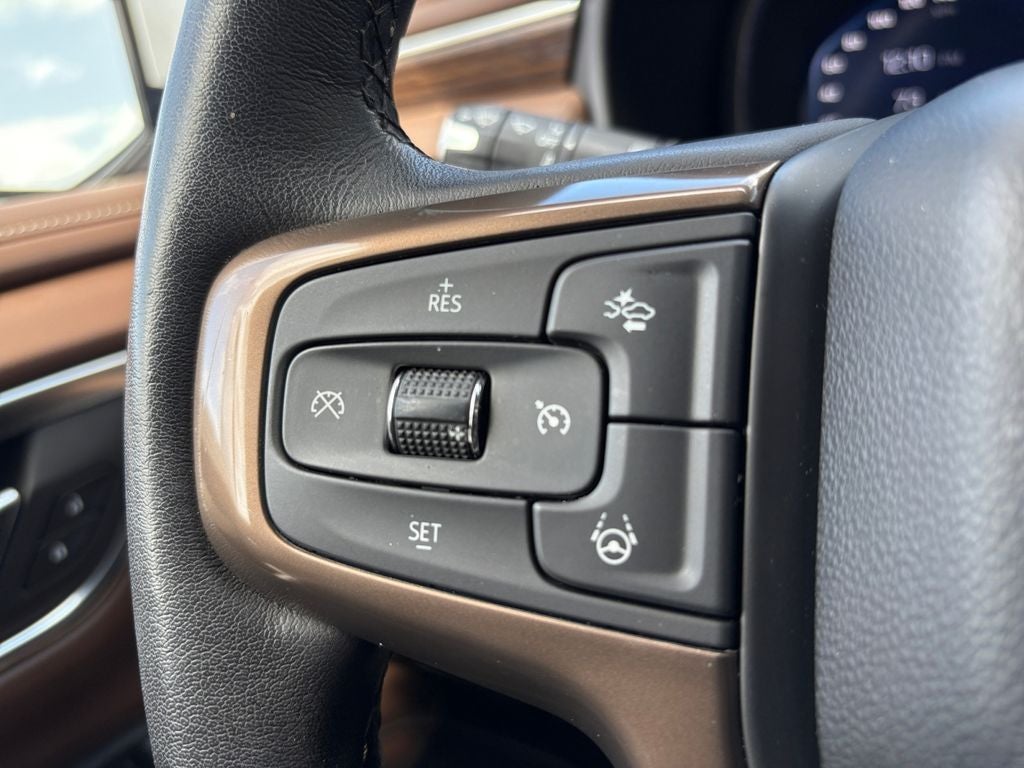 2024 Chevrolet Suburban High Country