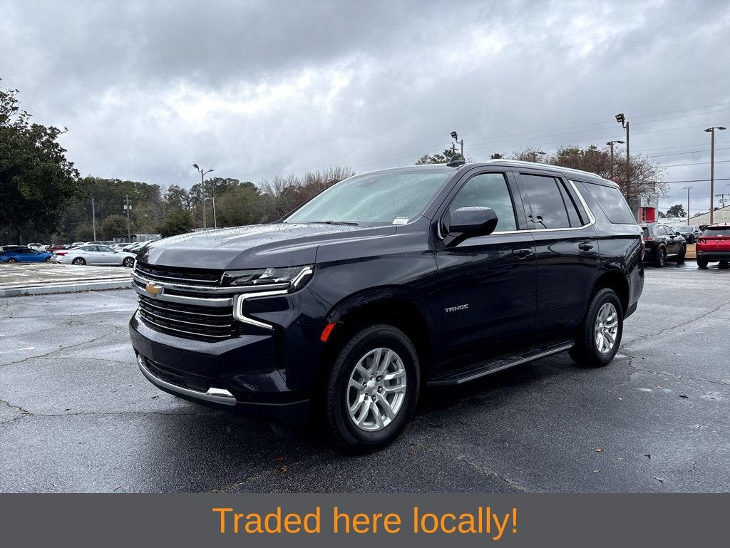 2024 Chevrolet Tahoe LT