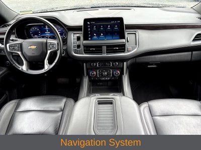 2024 Chevrolet Tahoe LT