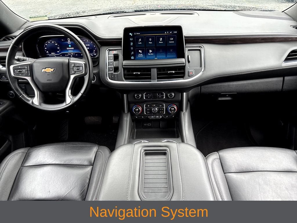 2024 Chevrolet Tahoe LT