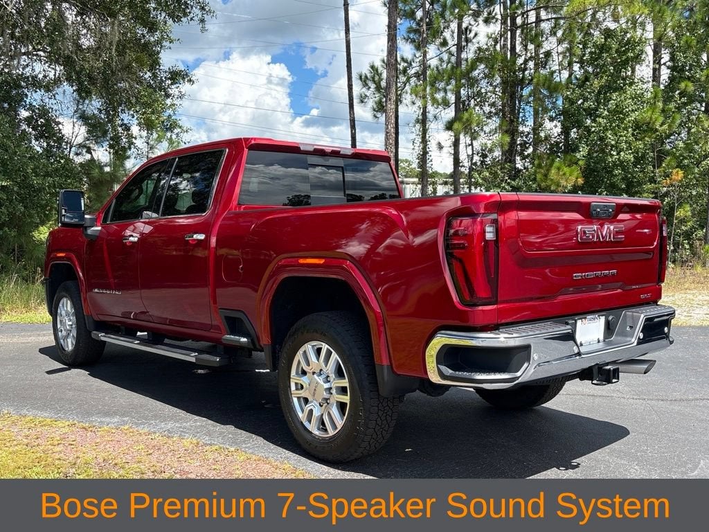 2024 GMC Sierra 2500 HD SLT