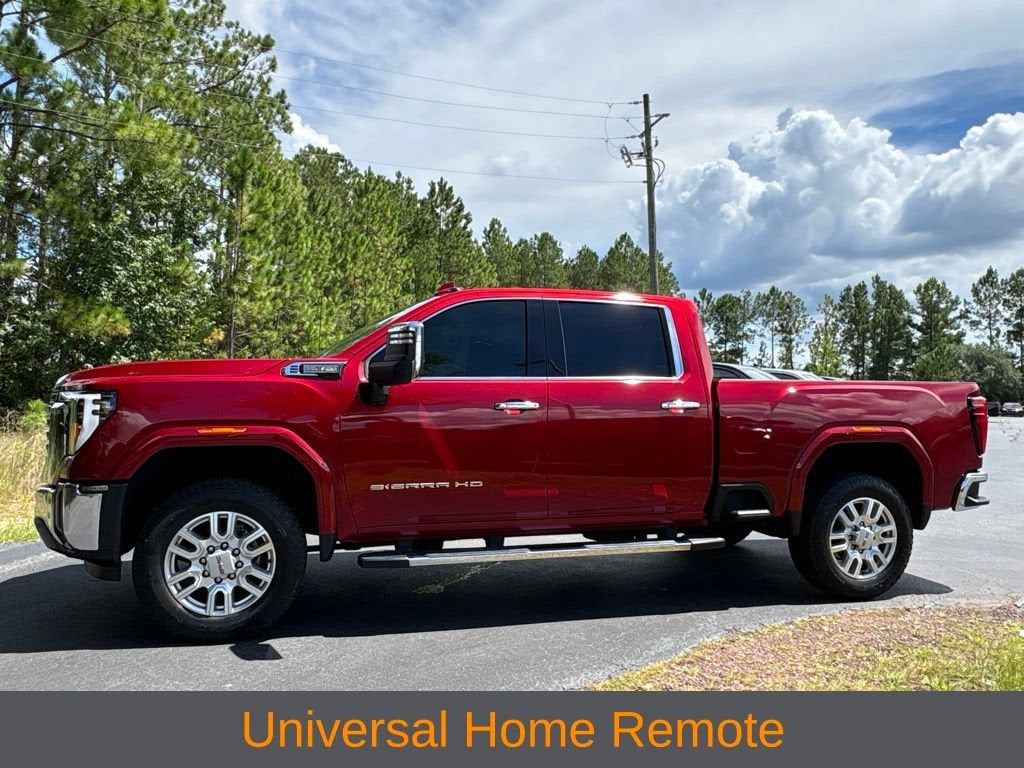 2024 GMC Sierra 2500 HD SLT