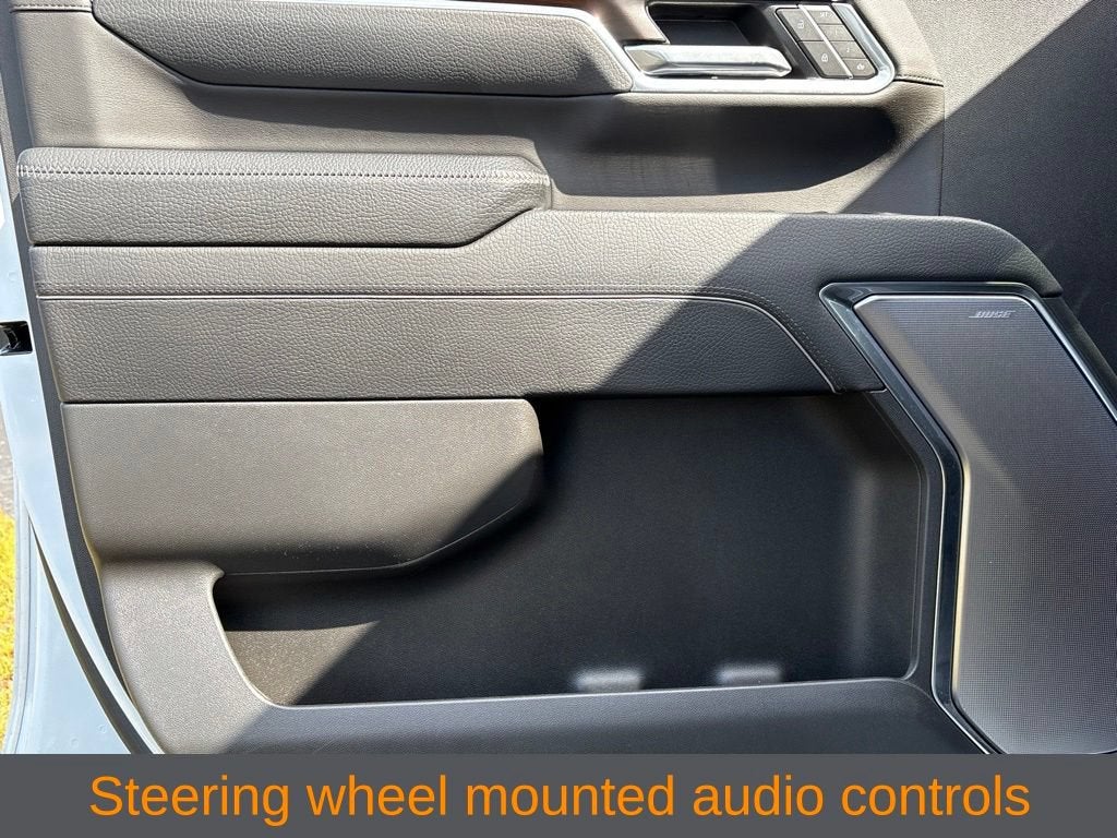 2025 GMC Sierra 2500 HD Denali