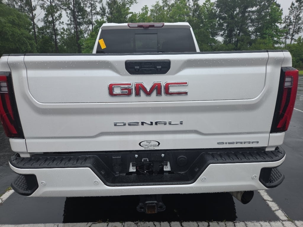 2025 GMC Sierra 2500 HD Denali