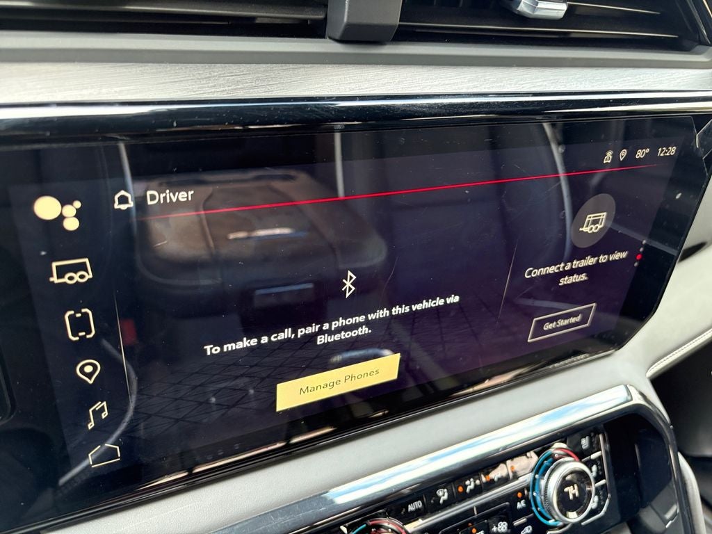 2025 GMC Sierra 2500 HD AT4X