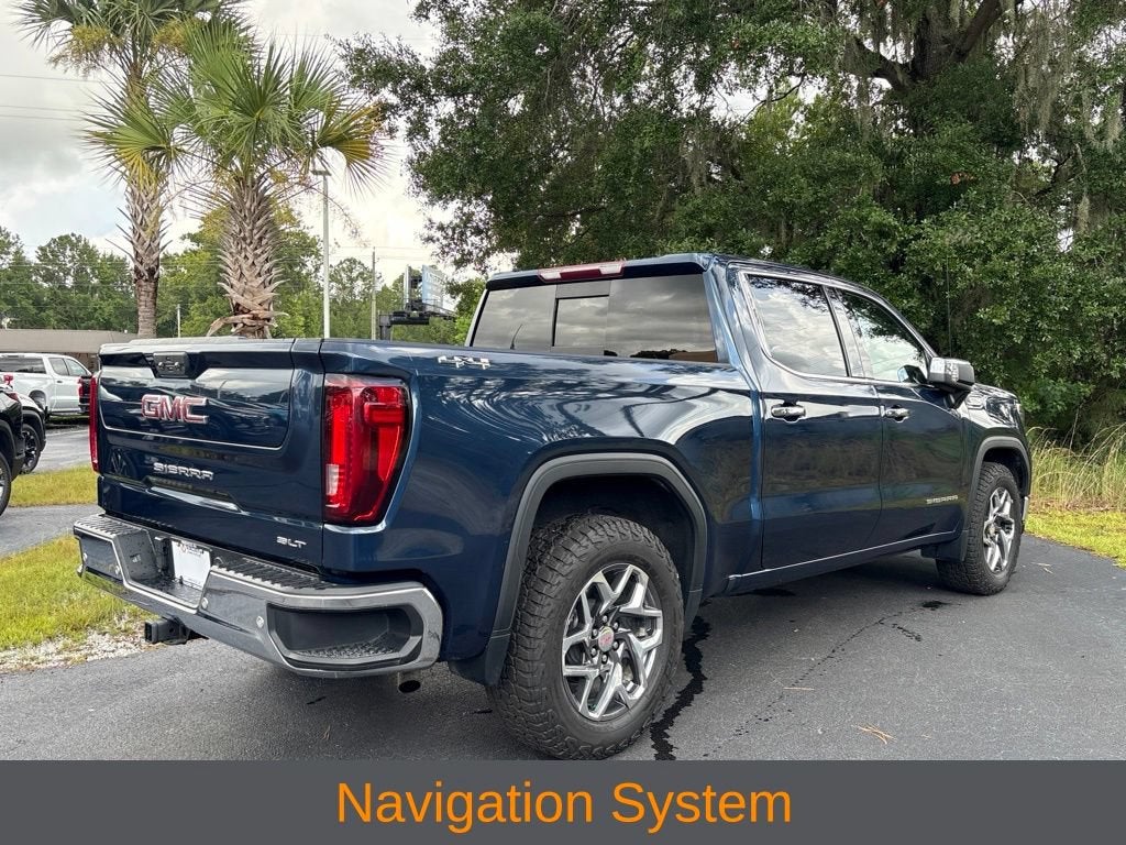 2022 GMC Sierra 1500 SLT