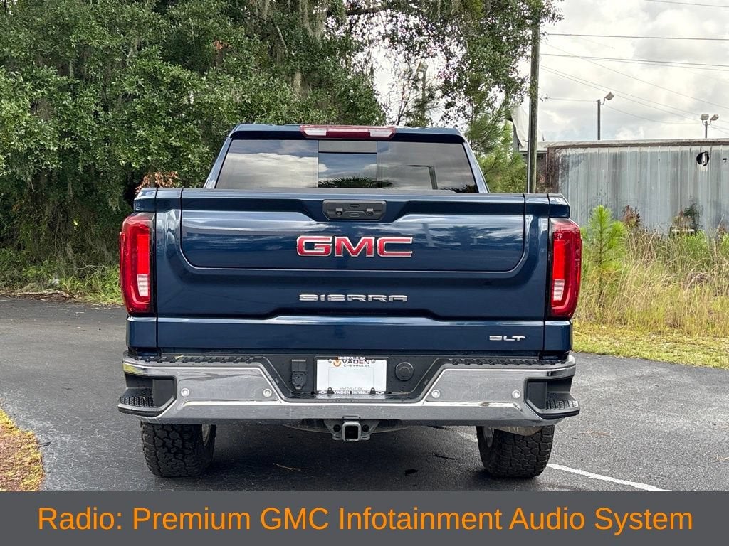2022 GMC Sierra 1500 SLT