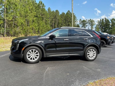 2023 Cadillac XT4 Luxury