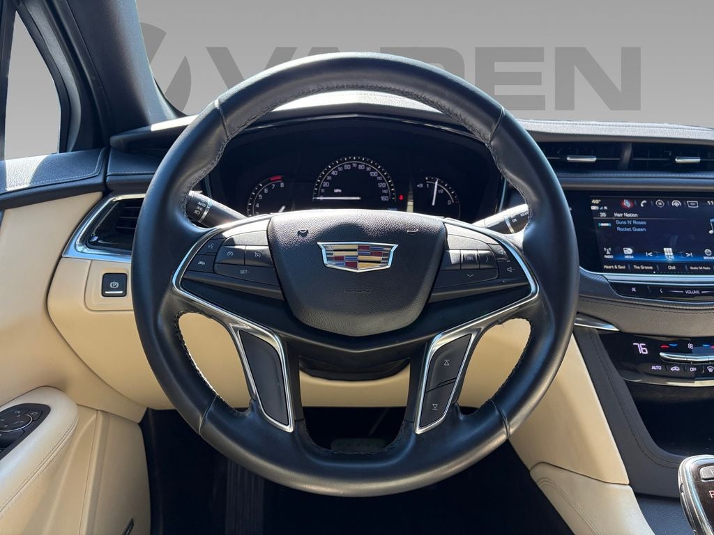 2019 Cadillac XT5 FWD