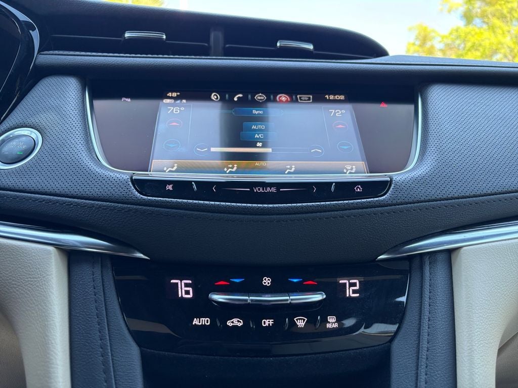 2019 Cadillac XT5 FWD