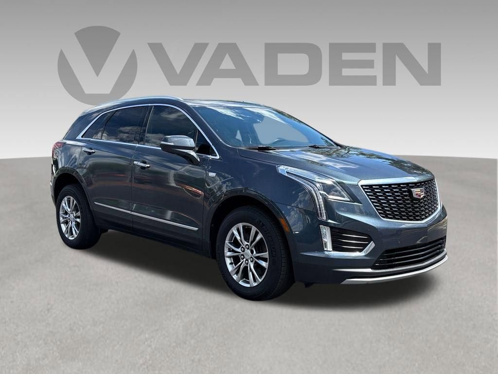 2020 Cadillac XT5 Premium Luxury FWD