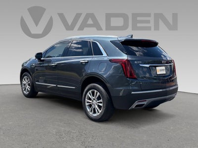 2020 Cadillac XT5 Premium Luxury FWD