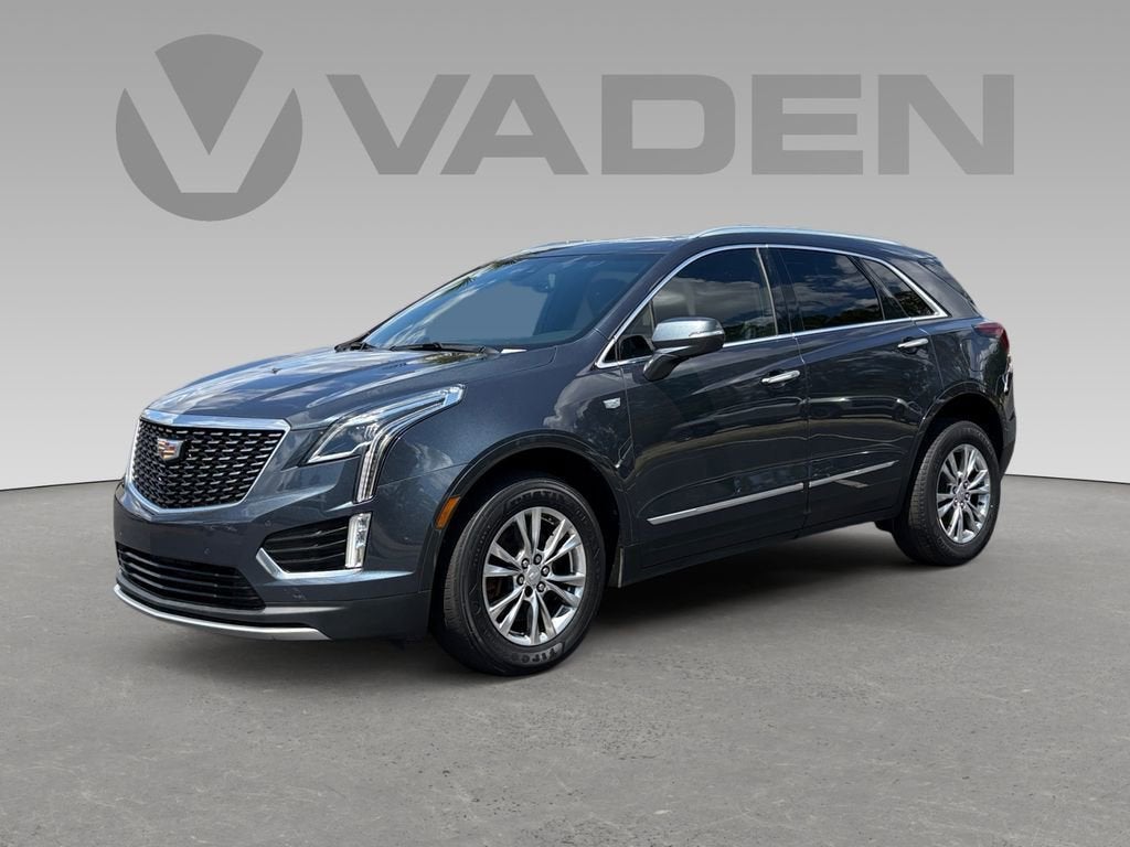 2020 Cadillac XT5 Premium Luxury FWD