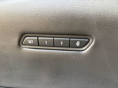 2020 Cadillac XT5 Premium Luxury FWD