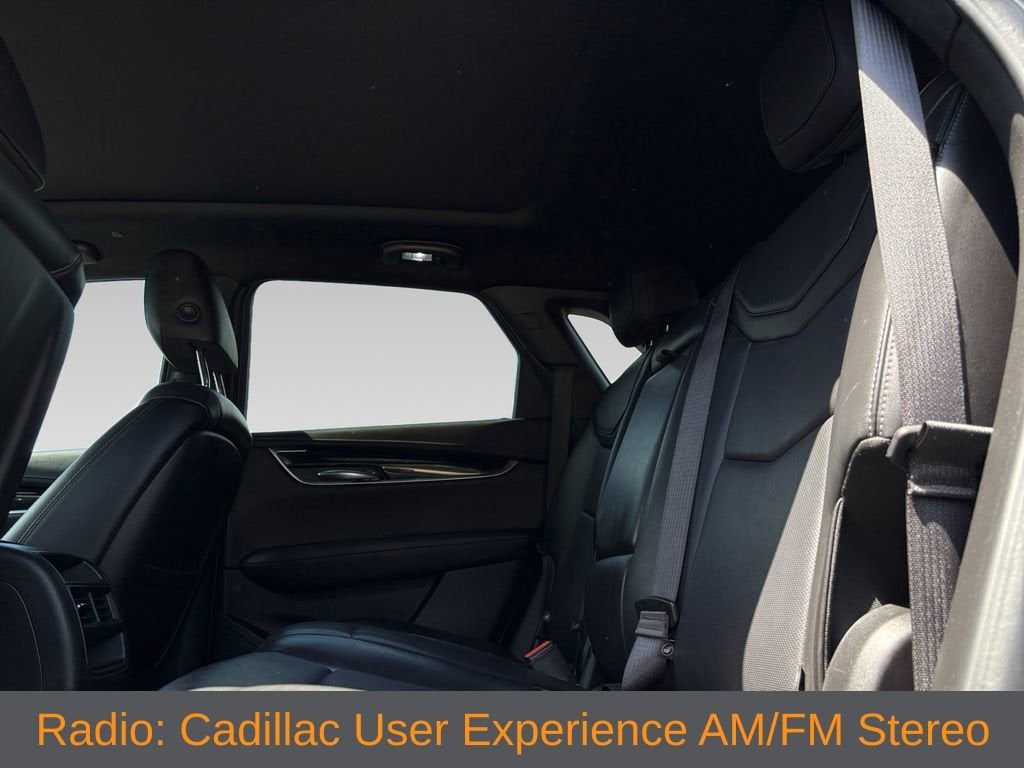 2020 Cadillac XT5 Premium Luxury FWD