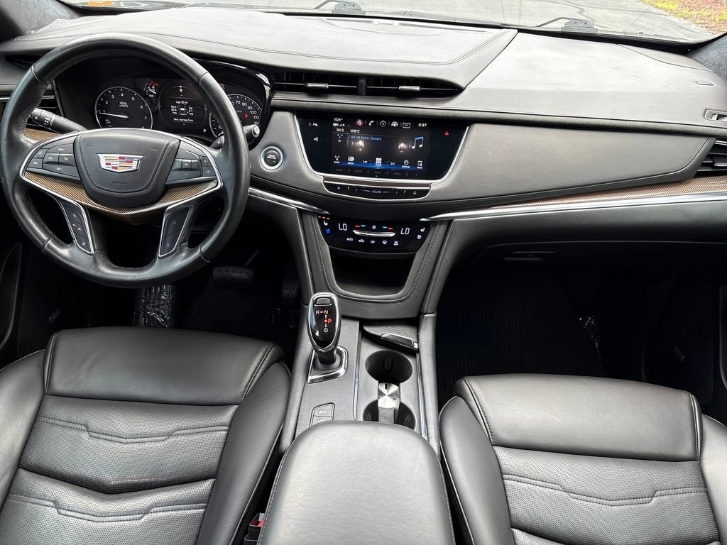 2019 Cadillac XT5 Platinum AWD