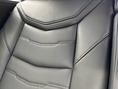 2019 Cadillac XT5 Platinum AWD