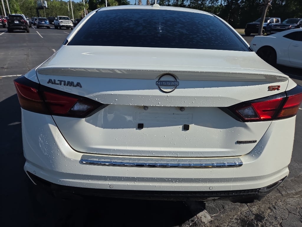 2023 Nissan Altima 2.0 SR