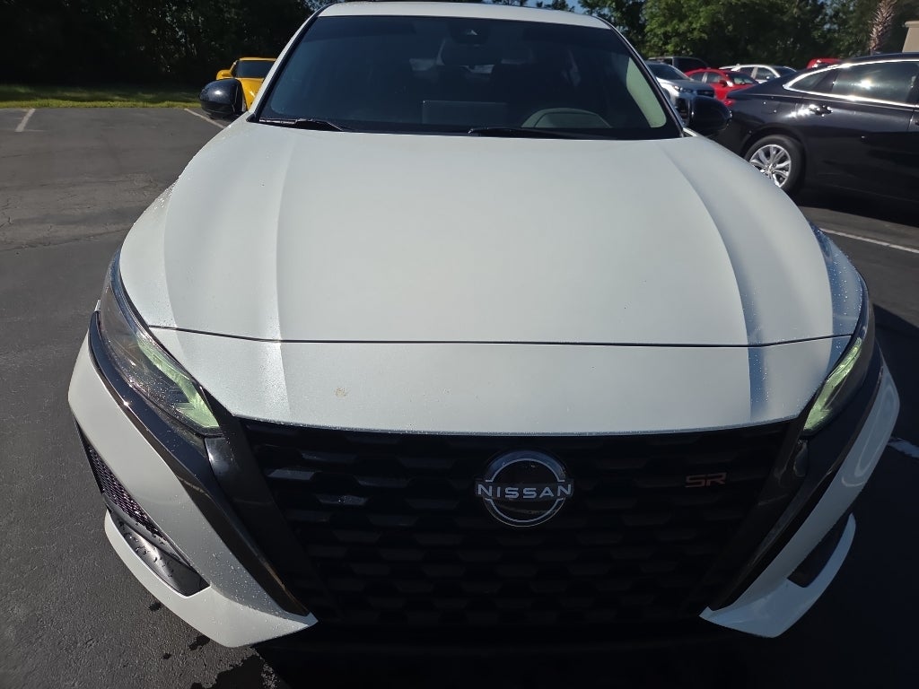 2023 Nissan Altima 2.0 SR