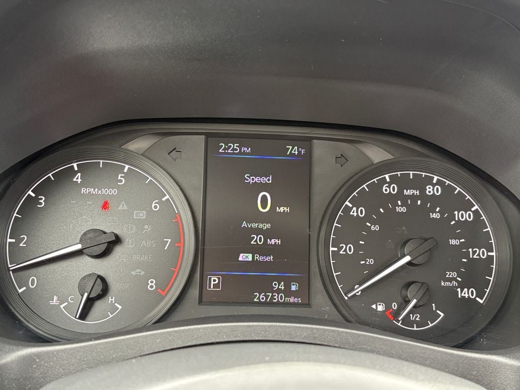 2024 Nissan Altima 2.5 S