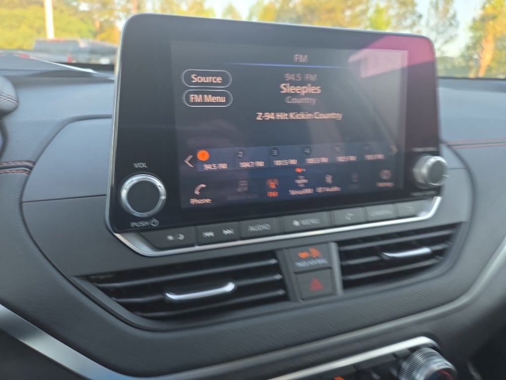2021 Nissan Altima 2.5 SR