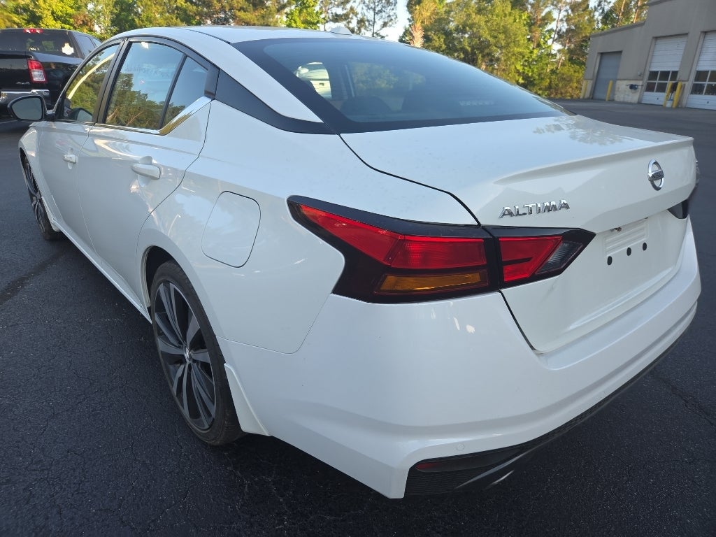 2021 Nissan Altima 2.5 SR