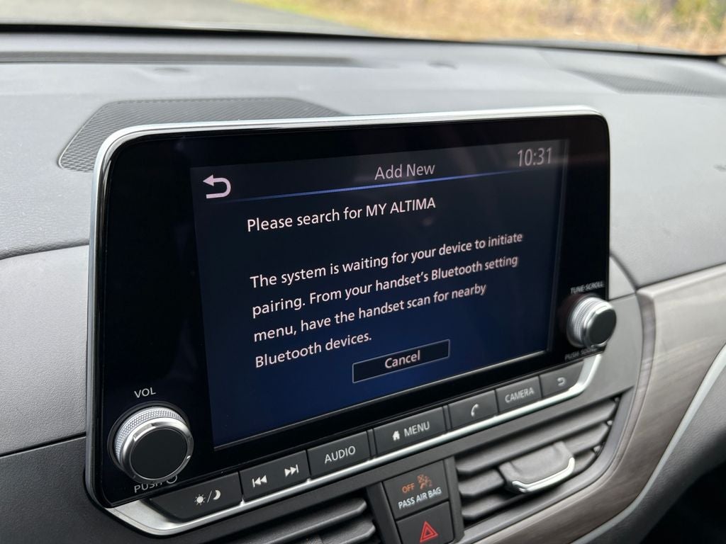 2024 Nissan Altima 2.5 SV