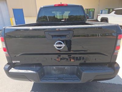 2022 Nissan Frontier S