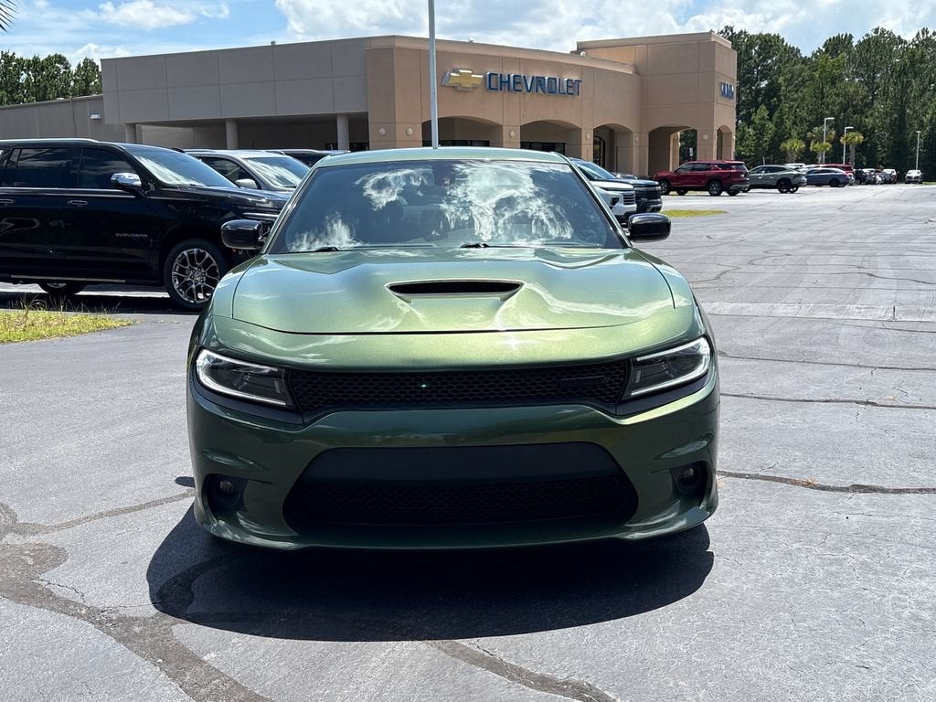 2022 Dodge Charger R/T